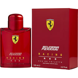 Ferrari Scuderia Racing Red Ferrari Scuderia Racing Red