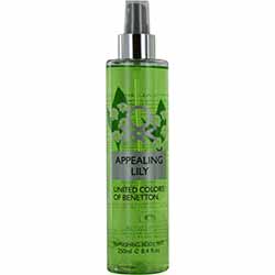 Benetton Body Mists Benetton Body Mists