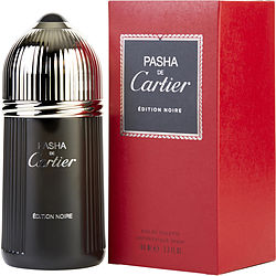 Pasha De Cartier Edition Noire Pasha De Cartier Edition Noire