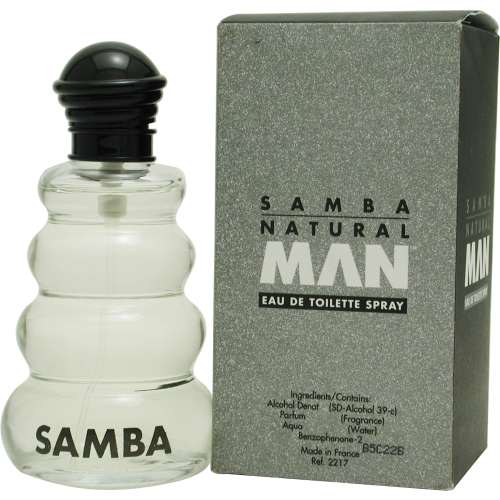 SAMBA NATURAL MAN
