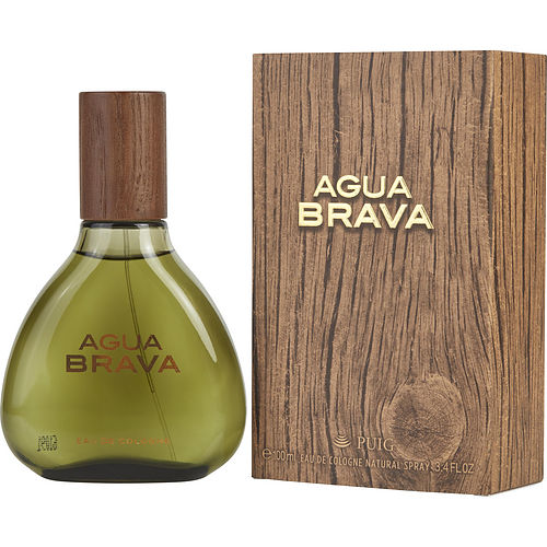 AGUA BRAVA