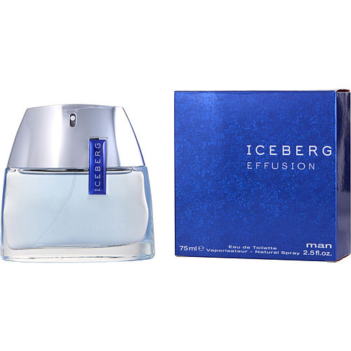 ICEBERG EFFUSION