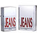 Rocco Barocco Silver Jeans
