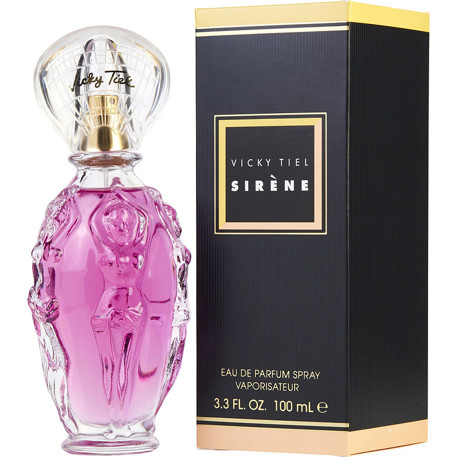 Sirene Eau De Parfum for Women by Vicky Tiel