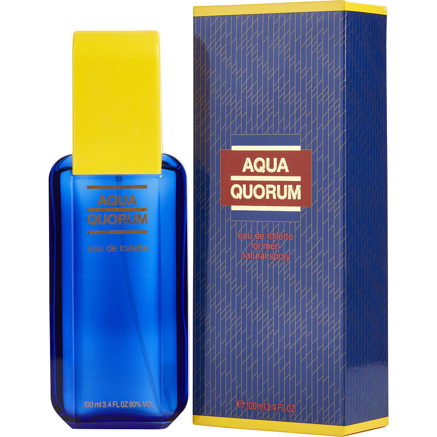 Aqua Quorum Eau de Toilette