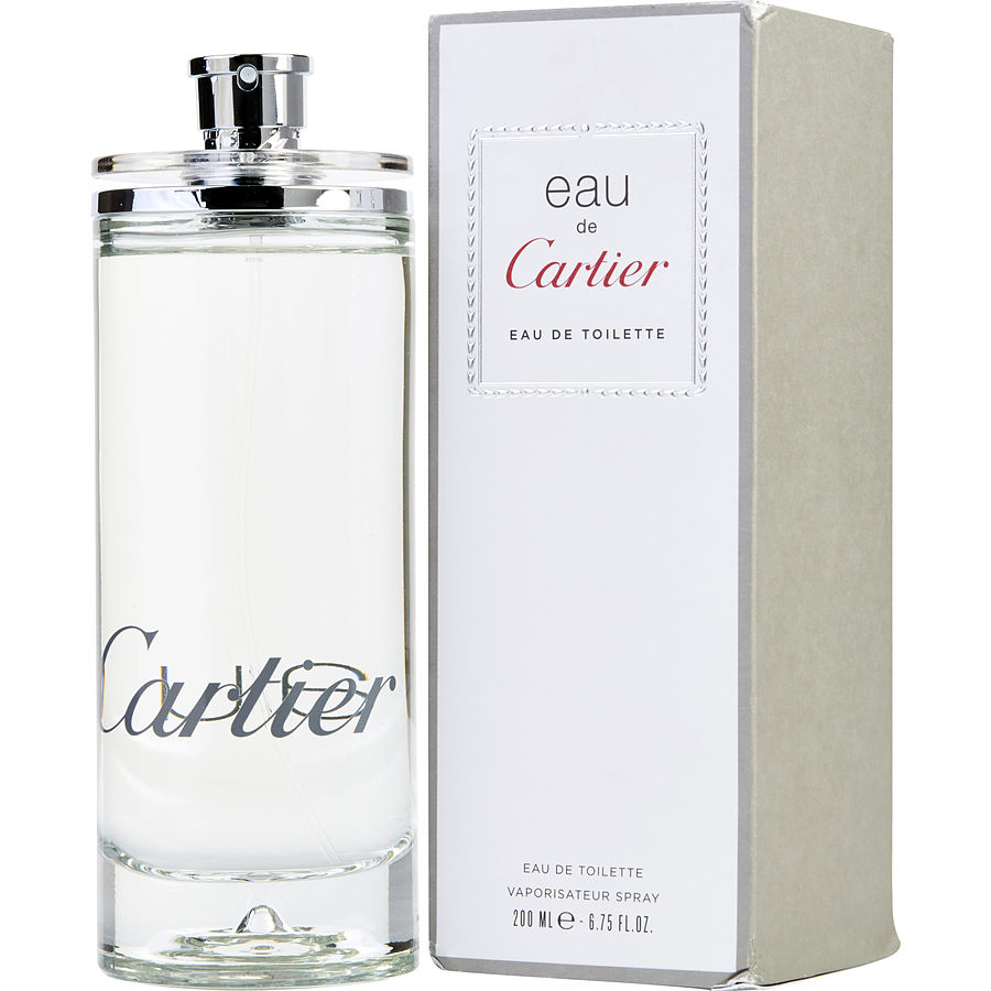 Eau De Cartier Eau De Toilette Fragrancenet