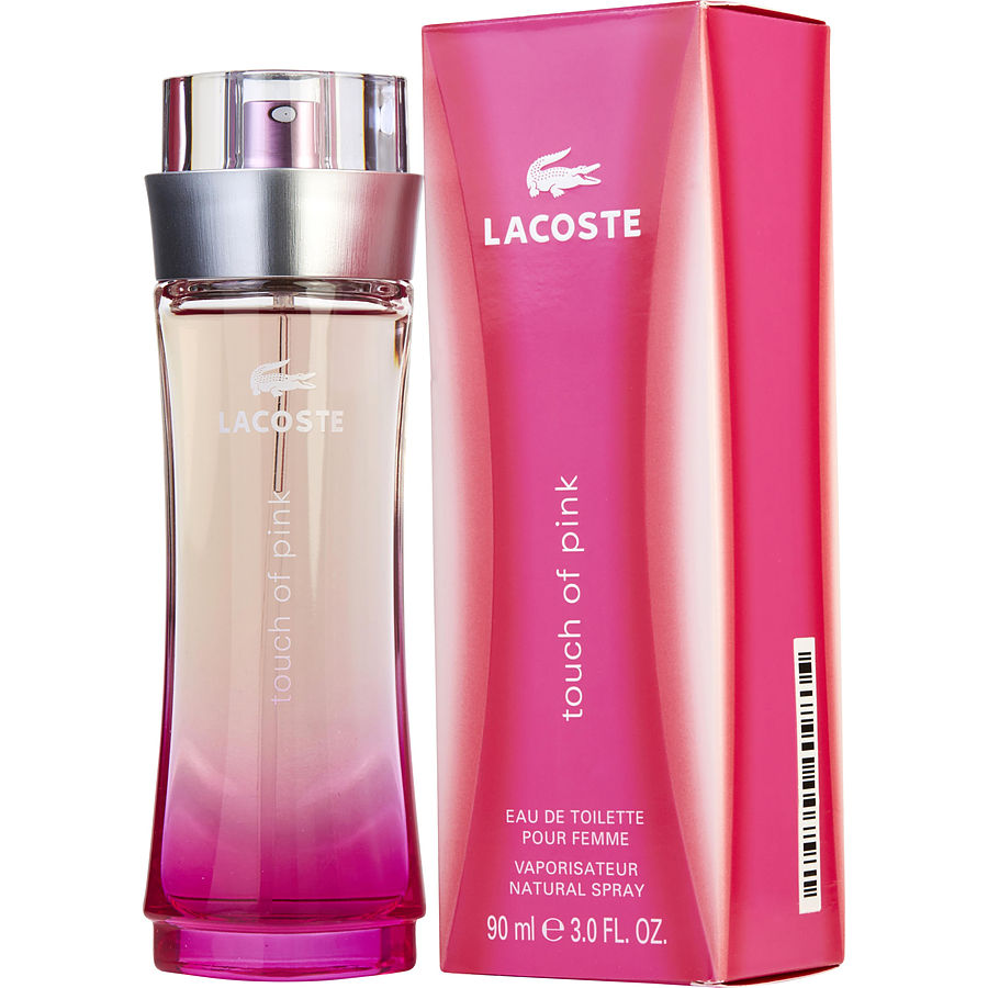 Touch Of Pink Eau de Toilette