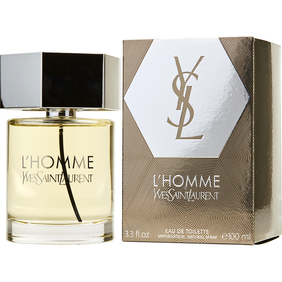 yves saint laurent l homme price