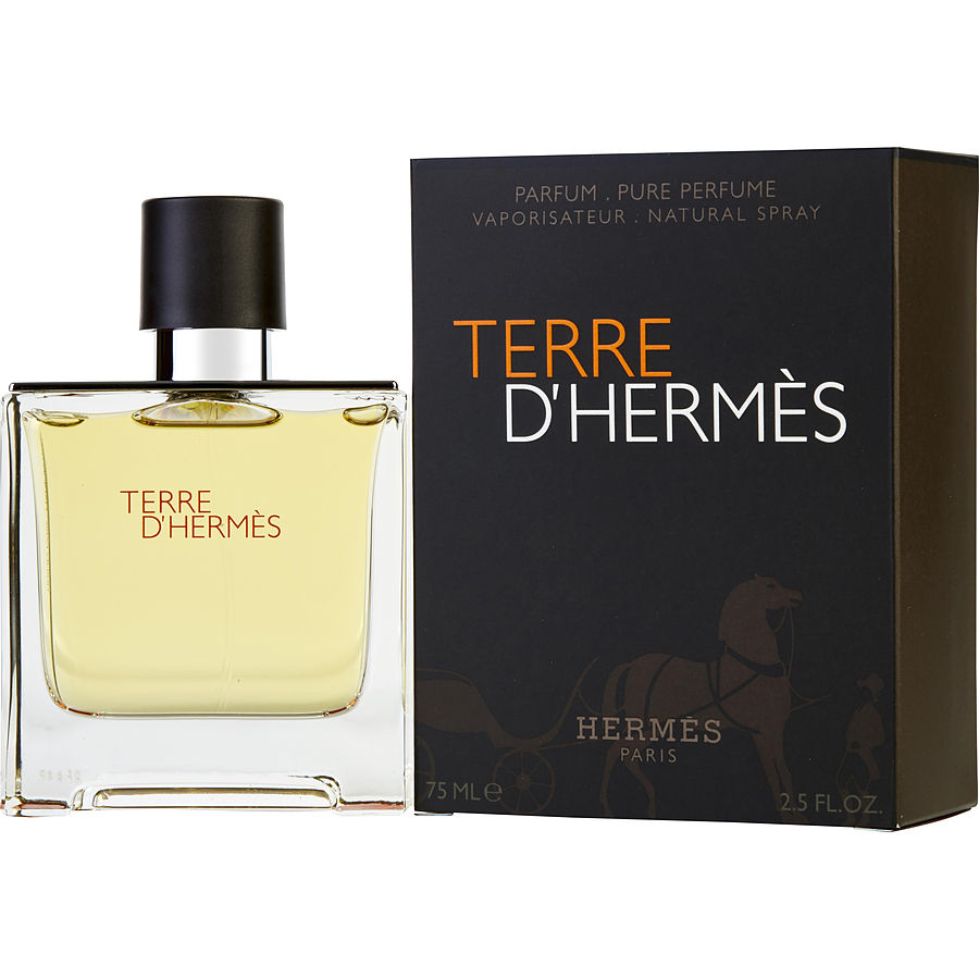 Terre d Hermes Parfum for Men by Hermes FragranceNet com 174 