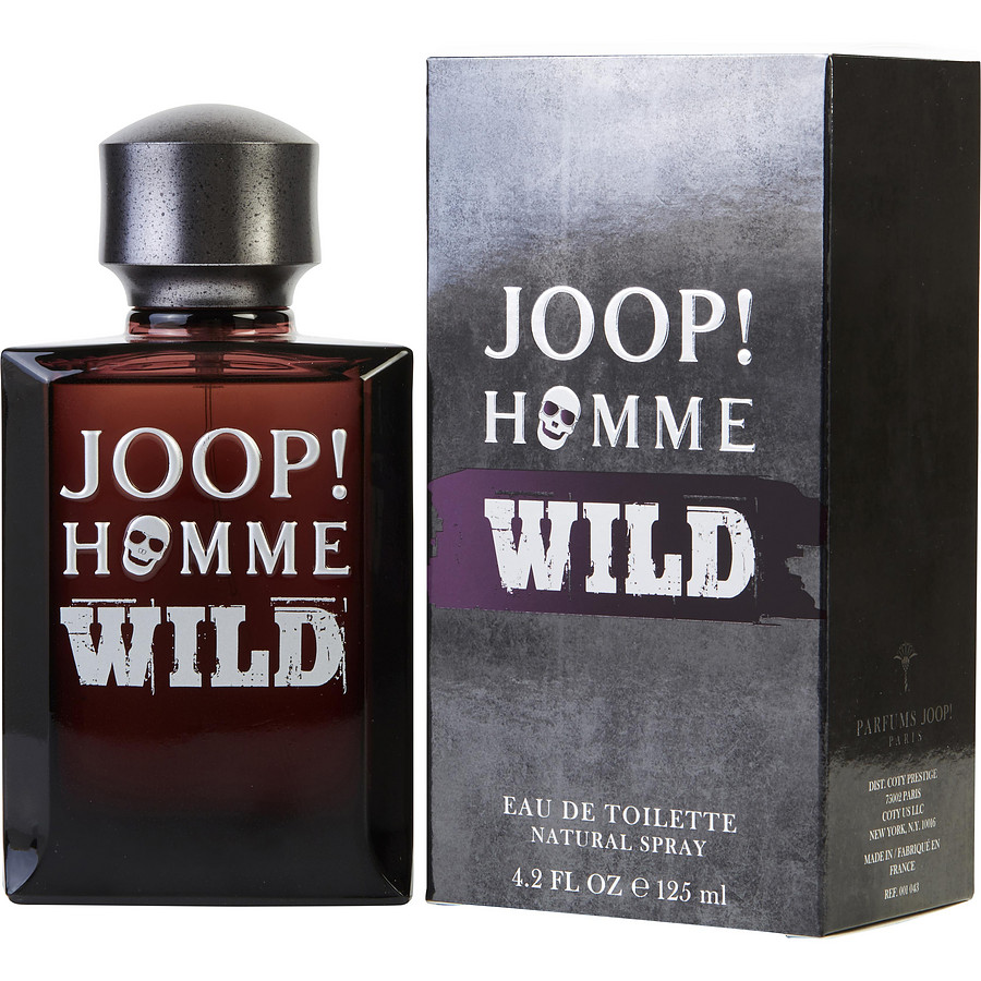 Joop! Wild Eau de Toilette