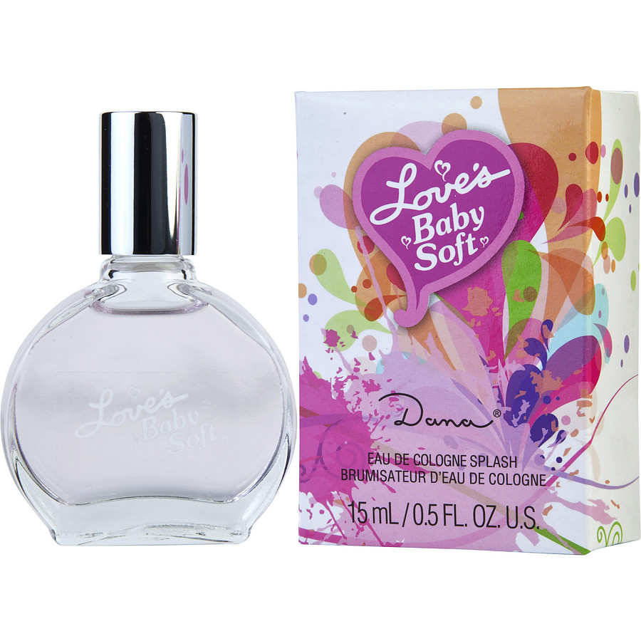 Loves Baby Soft Cologne for Women