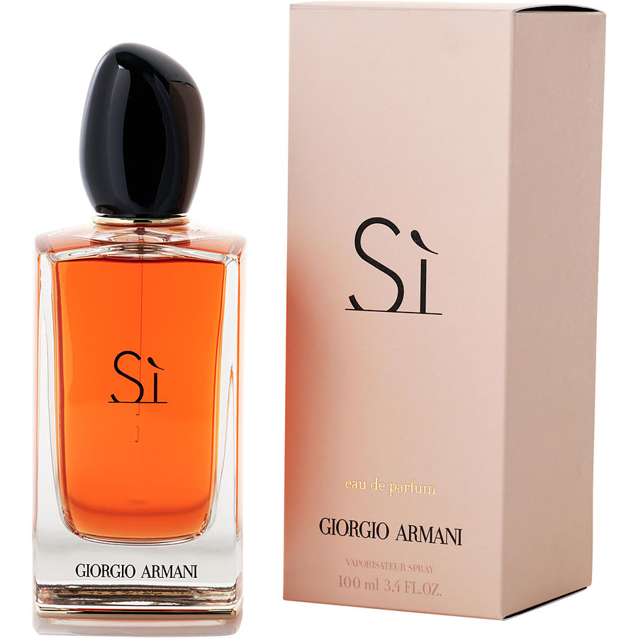 armani si orange