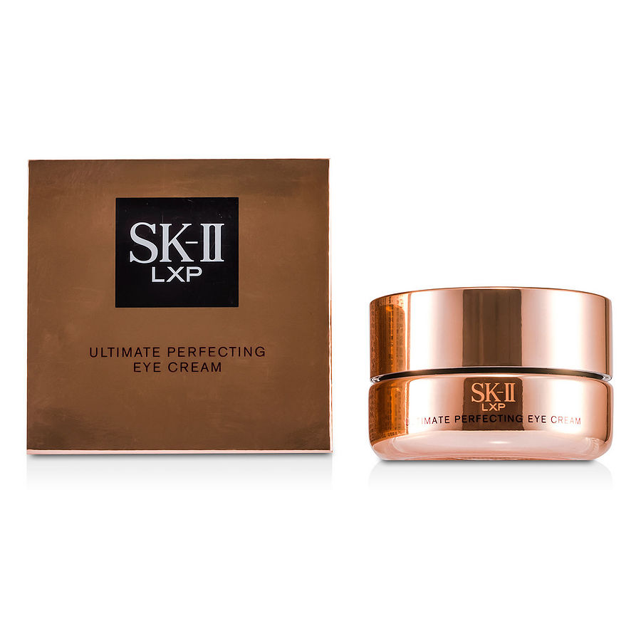 Sk Ii Lxp Ultimate Perfecting Eye Cream
