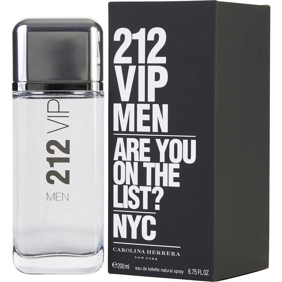 212 Vip Eau de Toilette | FragranceNet.com®