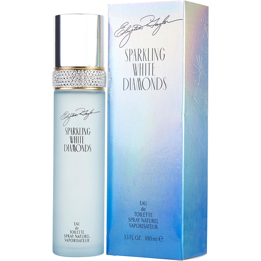 White Diamonds Sparkling Edt