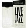 LIVE JAZZ by Yves Saint Laurent #120181
