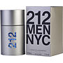 212 Cologne Autor: Carolina Herrera #126437