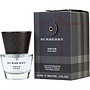 BURBERRY TOUCH Cologne esitt&auml;j&auml;(t): Burberry #126528