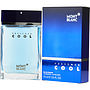 MONT BLANC PRESENCE COOL Cologne von Mont Blanc #128806