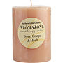 SWEET ORANGE & MYRRH ESSENTIAL BLEND Candles por Sweet Orange & Myrrh Essential Blend #138751