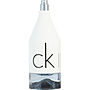 CK IN2U Cologne by Calvin Klein #155281