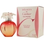 DELICES DE CARTIER EAU FRUITEE Perfume poolt Cartier #157428