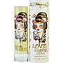 ED HARDY LOVE & LUCK Perfume by Christian Audigier #163863