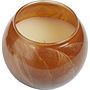 TERRA COTTA CANDLE GLOBE Candles ved TERRA COTTA CANDLE GLOBE #163950