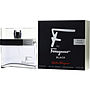 F BY FERRAGAMO POUR HOMME BLACK by Salvatore Ferragamo #167033