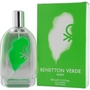 BENETTON VERDE Cologne by Benetton #194881
