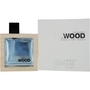 HE WOOD OCEAN WET WOOD Cologne por Dsquared2 #195926