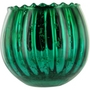 FLUTED MERCURY BOWL Candles &aacute;ltal  #195937
