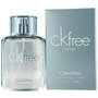 CK FREE Cologne by Calvin Klein #202869