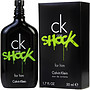 CK ONE SHOCK Cologne &aacute;ltal Calvin Klein #216354