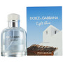 D & G LIGHT BLUE LIVING STROMBOLI POUR HOMME Cologne per Dolce & Gabbana #224503