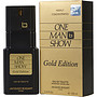 ONE MAN SHOW GOLD Cologne by Jacques Bogart #224513