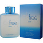 CK FREE BLUE Cologne by Calvin Klein #232858