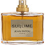 SUBLIME Perfume od Jean Patou #236357