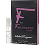 F FOR FASCINATING NIGHT Perfume od Salvatore Ferragamo #237325