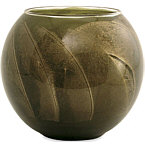 OLIVE CANDLE GLOBE Scented Candles  :  home perfume home scent