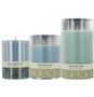 AQUA MIST SCENTED Candles z Aqua Mist Scented