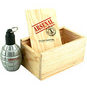 ARSENAL GREY Cologne by Gilles Cantuel