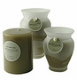 AVOCADO & VANILLA MINT ESSENTIAL BLEND Candles by Avocado & Vanilla Mint Essential Blend
