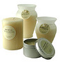 LEMONGRASS & BERGAMOT ESSENTIAL BLEND Candles av Lemongrass & Bergamot Essential Blend