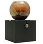 MAHOGANY CANDLE GLOBE Candles par Mahogany Candle Globe